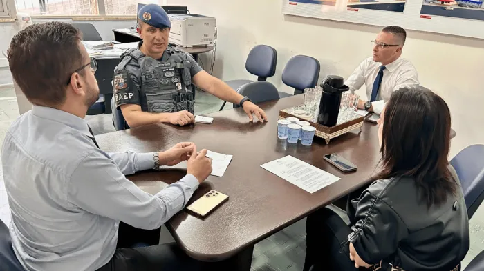 Saúde se reúne com BAEP para ampliar Equoterapia