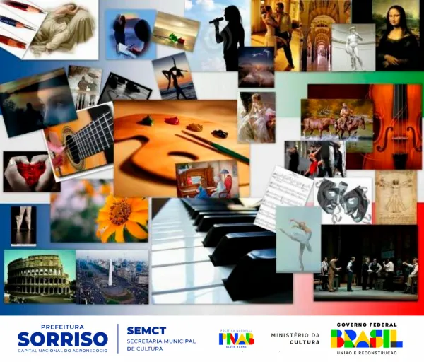 Foto: Reprodução/Prefeitura de Sorriso - MT