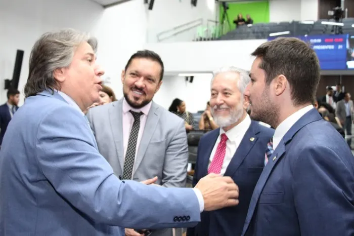 Comissão de Saúde recebe prestação de contas do Poder Executivo