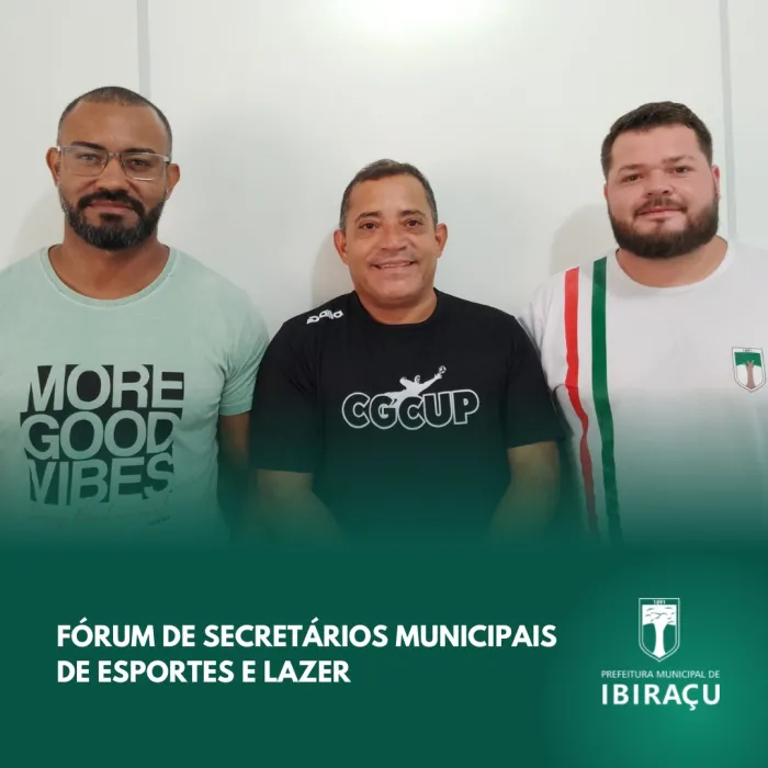 Fórum de Secretários Municipais de Esportes e Lazer