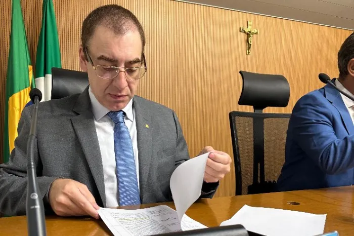 Dourados: Neno Razuk solicita pavimentação em via que dá acesso a anel viário