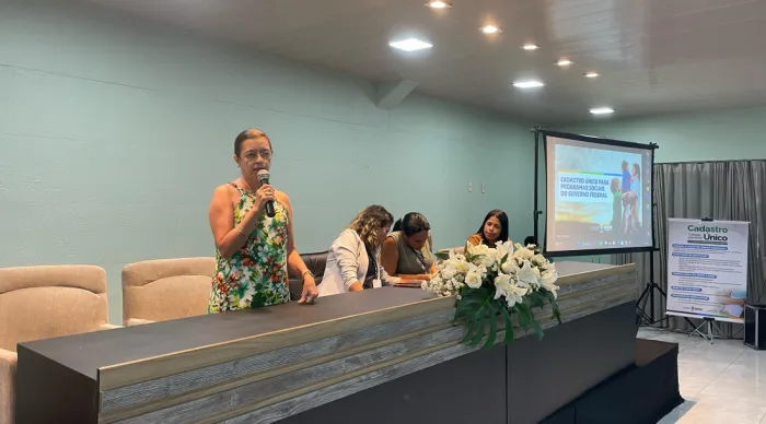 Formação qualifica 250 entrevistadores para aprimorar atendimento e inclusão social / Foto: Ascom Seasic