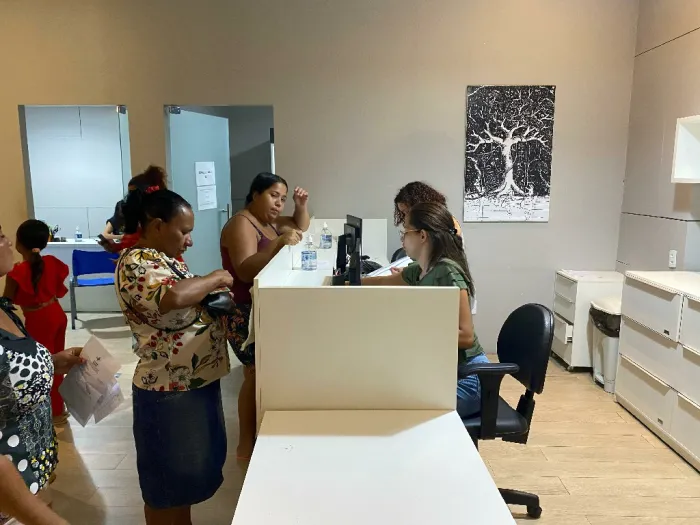 Foto: Reprodução/Prefeitura de Marabá - PA