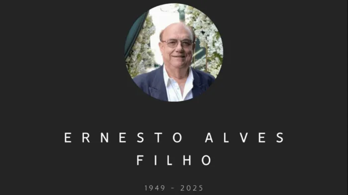 Ex-vereador e ex-vice-prefeito, Ernesto Alves Filho morre em Rio Preto
