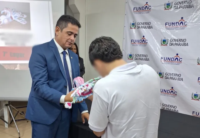 Foto: Reprodução/Secom Paraíba