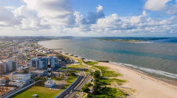 Aracaju celebra 170 anos e comemora conquistas para o presente e o futuro, possibilitadas por meio do trabalho realizado pelo Governo de Sergipe / Foto: Arthuro Paganini