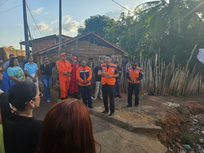 Bombeiros intensificam apoio à Defesa Civil nos municípios para amenizar danos das chuvas