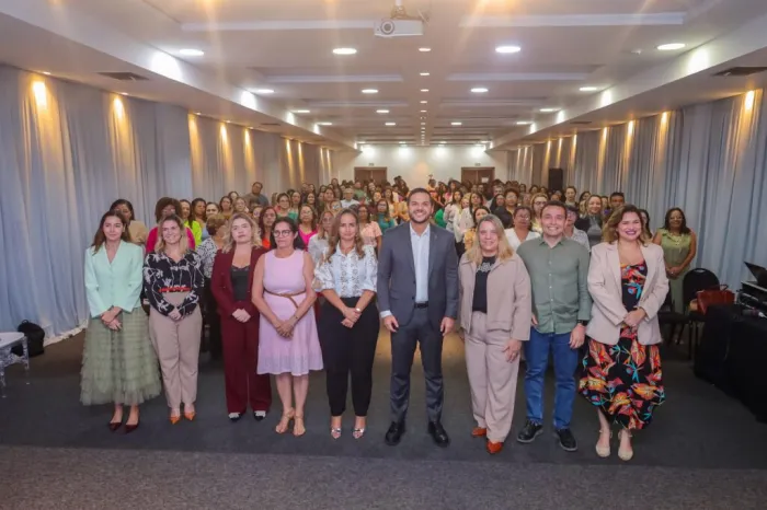 Semana Escolar mobiliza estudantes da rede estadual no combate à violência contra a mulher