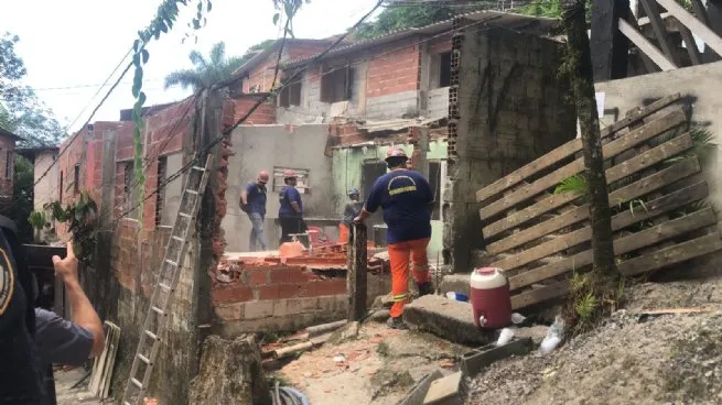 Foto: Reprodução/Prefeitura de São Sebastião - SP