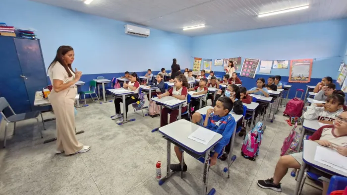 Foto: Luís Miranda/Semec