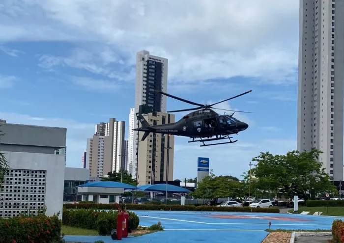Foto: Reprodução/Secom Paraíba