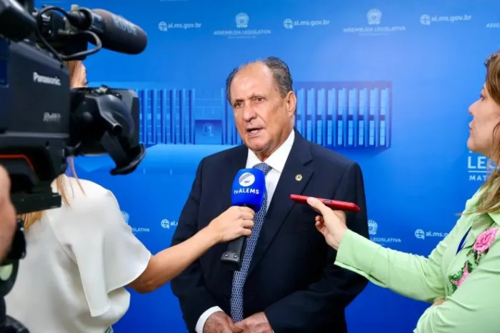 Zé Teixeira trabalha pela união de esforços em MS