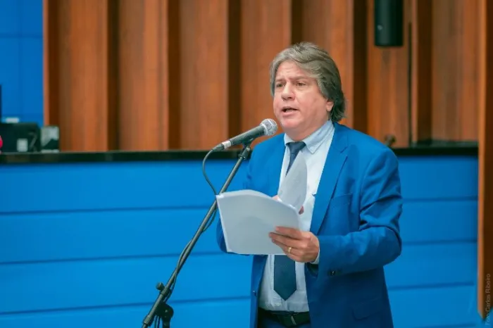 Caravina solicita aumento de efetivo para a IAGRO em Nova Andradina