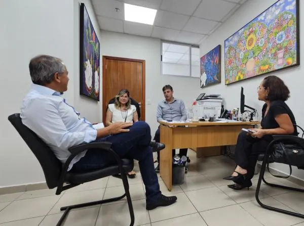 Foto: Reprodução/Câmara de Sorriso - MT