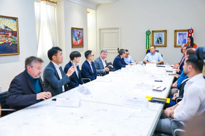 Governo do Maranhão fecha parceria com Honda para ações educativas voltadas para motociclistas