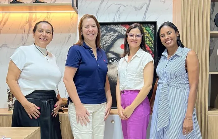 Secretarias de Primavera e Poxoréu alinham atendimento a famílias da região do Vale Verde