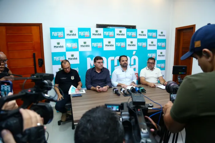 Foto: Reprodução/Prefeitura de Marabá - PA