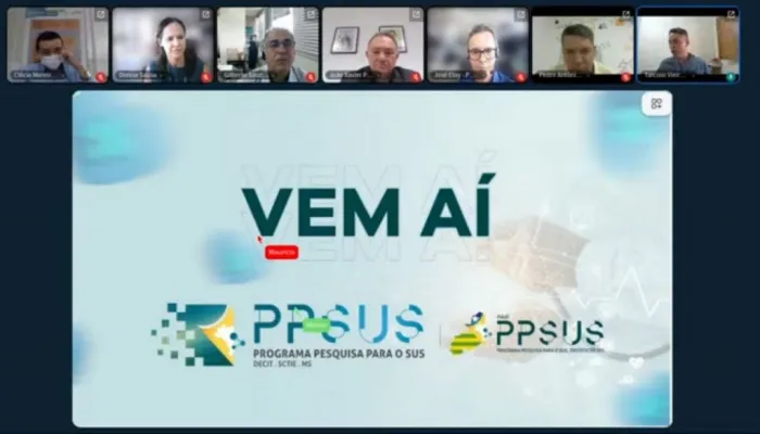 Com investimento recorde de R$ 2,8 milhões, Fapepi lança 8ª edição do PPSUS Piauí