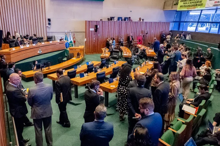 Foto: Carolina Curi/ Agência CLDF