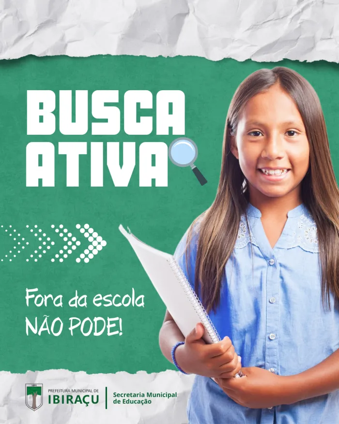 BUSCA ATIVA