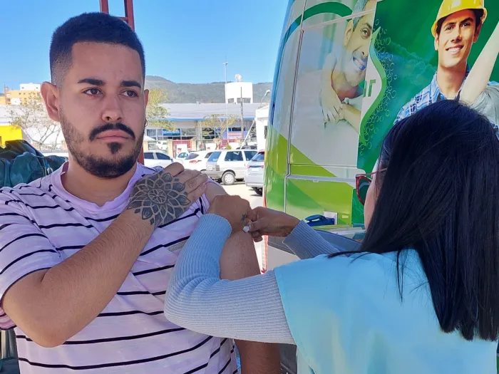 Udesc disponibiliza vacinação gratuita em Florianópolis nesta quarta e sexta-feira