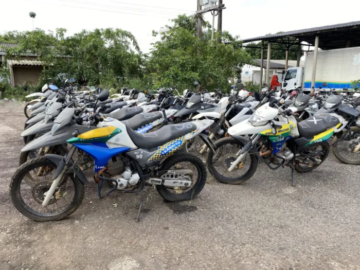 Os interessados podem fazer os lances dos lotes remanescentes até as 17h (horário local) desta terça-feira (18)