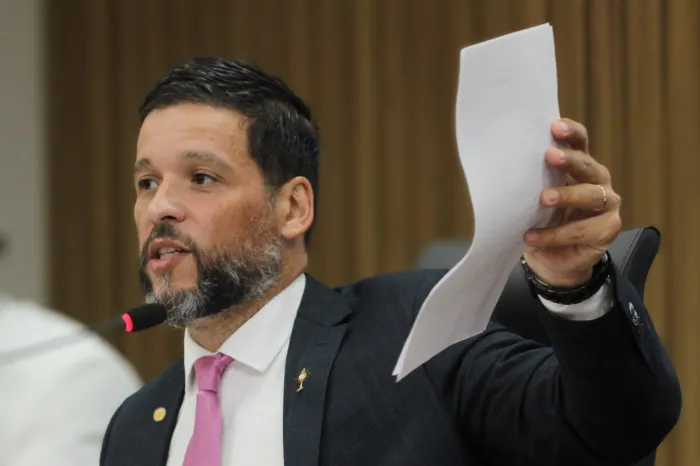 Foto: Reprodução/ALE-RO