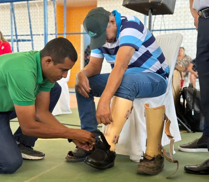 Municípios do Vale dos Rios Piauí e Itaueiras receberão 2ª etapa do Programa Passo à Frente