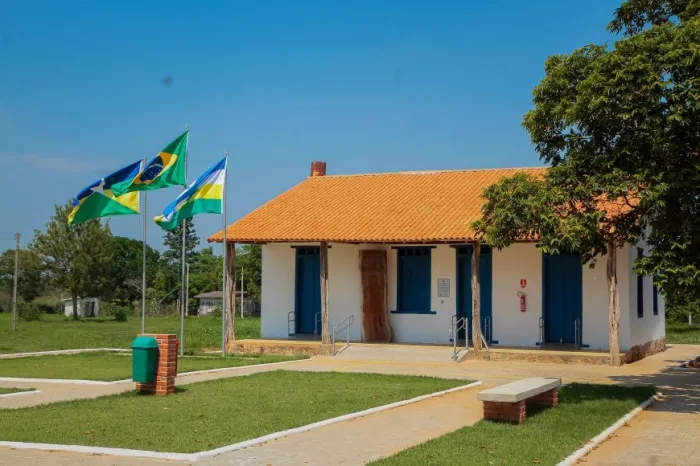 A partir de abril, o museu passa a oferecer uma programação cultural quinzenal, com exposições, apresentações artísticas e eventos educativos