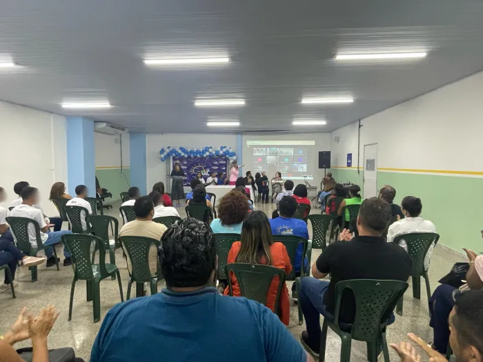 Funac promove aula inaugural de cursos profissionalizantes do Iema