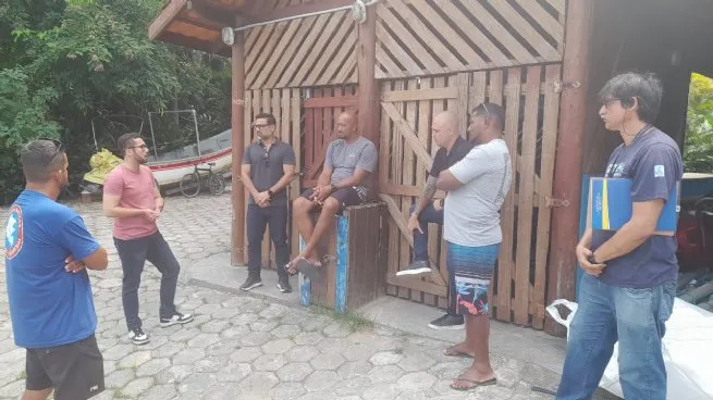 Foto: Reprodução/Prefeitura de São Sebastião - SP