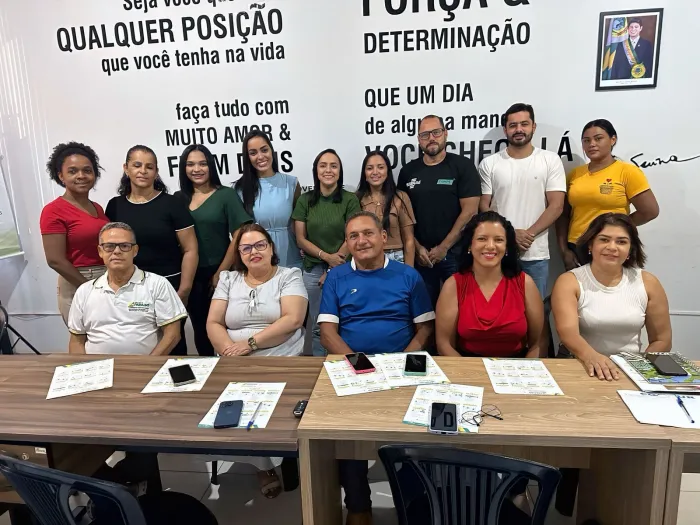 Conselho Municipal de Turismo de Paraíso se reúne para tratar do calendário de eventos