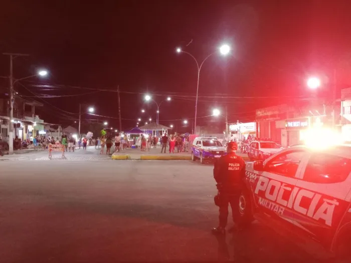 Foragido da Justiça é Capturado pela Polícia Militar em Ladário