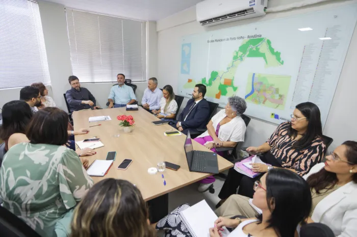 Foto: Reprodução/Prefeitura de Porto Velho - RO