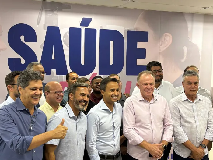 Governo anuncia expansão de serviços de Saúde e inaugura obras em Linhares