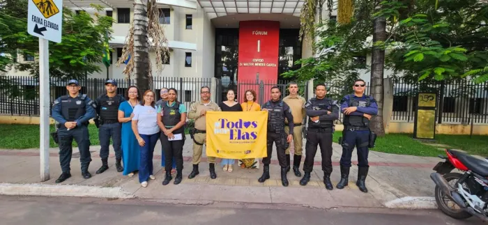 Operação Thémis 2025: Polícia Militar Intensifica o Combate à Violência Doméstica em Corumbá e Ladário
