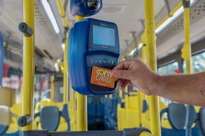 Redução da tarifa de ônibus não altera auxílio-transporte de servidores municipais