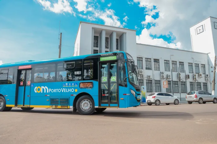 Decreto oficializa a redução em 50% do valor da tarifa social do transporte público de Porto Velho