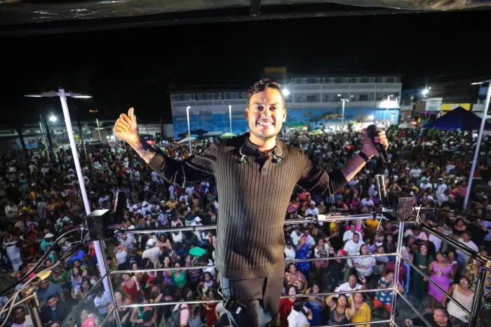 Revelação, Thiago Aquino e Afrocidade estão entre as atrações do Festival de Arembepe 2025