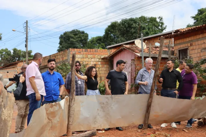 Projeto de diagnóstico das voçorocas será coordenado pela Uemasul