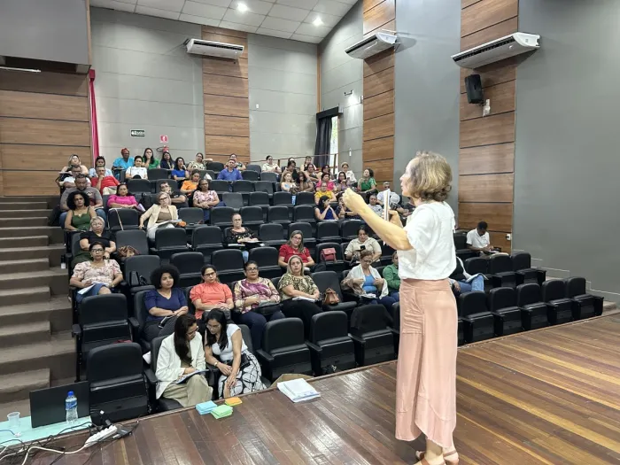 Prefeitura realiza capacitação de gestores escolares com objetivo de melhorar os indicadores da educação básica