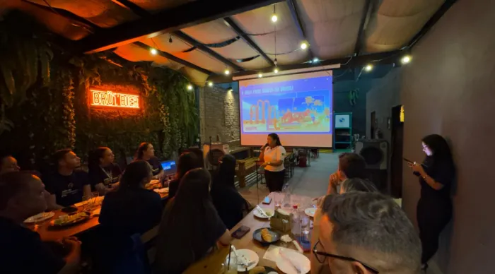 Equipe Setur, em parceria com a ABIH/SE, divulgará o destino Sergipe em capacitações para agentes de viagens parceiros da Operadora Cativa / Foto: Vander Alves/Setur