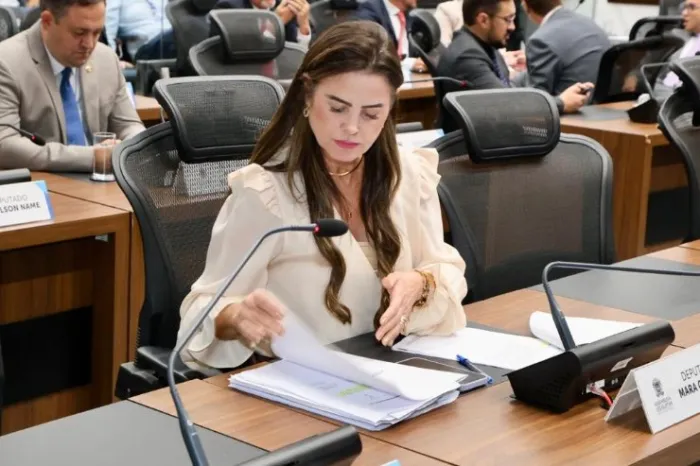 Mara Caseiro pede 20 computadores para Escola Estadual 13 de Maio em Eldorado