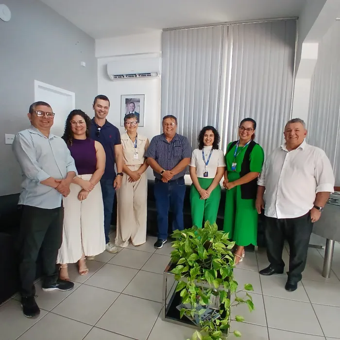 Fapema e Finep reforçam parceria para ampliar oportunidades de investimentos em pesquisa e inovação no Maranhão