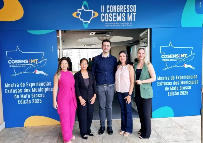 (Foto: Equipe de Saúde)