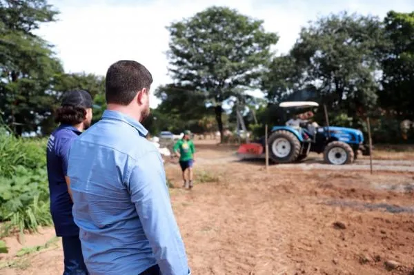 Foto: Reprodução/Prefeitura de Sorriso - MT