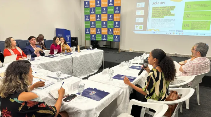 Seasic promove reunião do Comitê Intersetorial da Primeira Infância para discutir Plano de Ação 2025