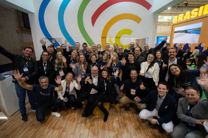 Santa Catarina retorna da feira BTL em Lisboa com ampliação de parcerias no turismo