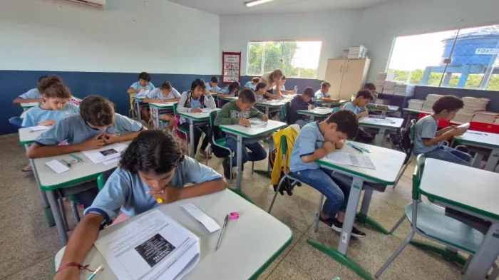 Foto: Luís Miranda/Semec