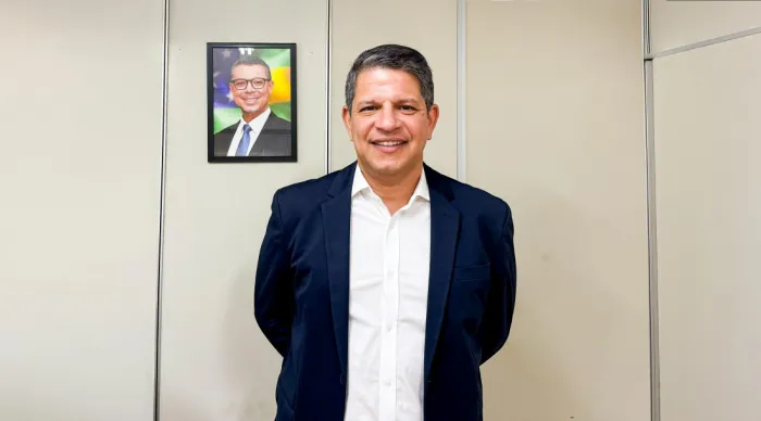 Bráulio Abreu Neto reforça a importância desse tipo de iniciativa para fortalecer a cibersegurança na gestão pública/ Foto: Ascom Emgetis